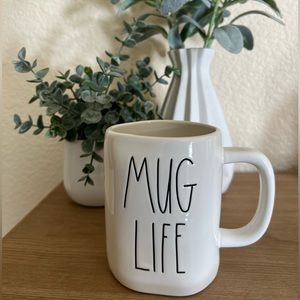 Rae Dunn Mug Life